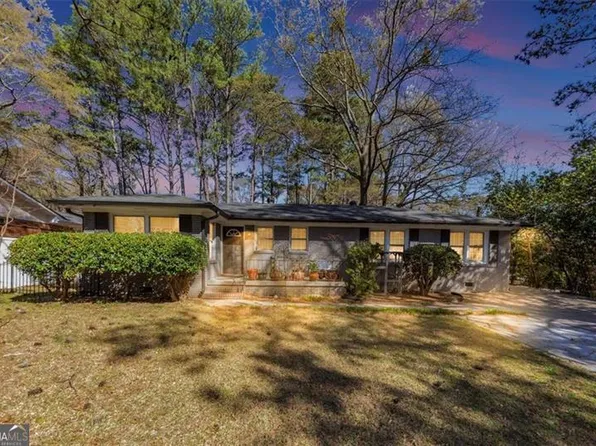 2754 Drew Valley Rd, Atlanta, GA 30319