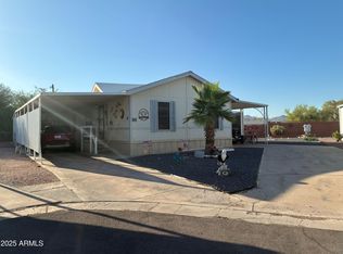 980 E Broadway Ave LOT 37, Apache Junction, AZ 85119