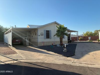 980 E Broadway Ave LOT 37, Apache Junction, AZ, 85119