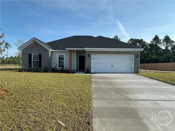 382 Buckhead Loop SE, Allenhurst, GA 31301
