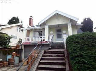 2314 N Webster St, Portland, OR 97217