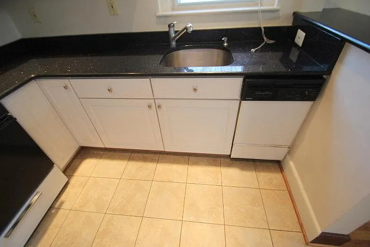 Kitchen with ample Counter Space
