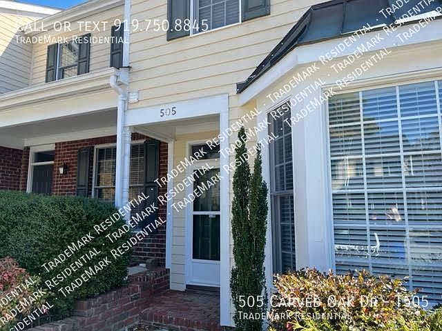 1st image of 505 Carved Oak Dr #T505