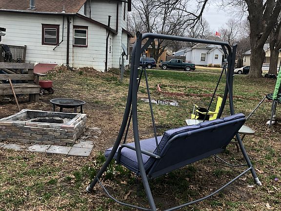 Fire pit 