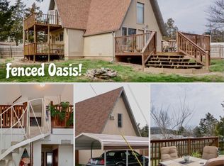 15 S Granny Ln, Branson West, MO 65737