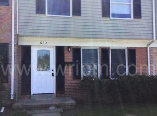 662 Yorkshire Dr, Edgewood, MD 21040
