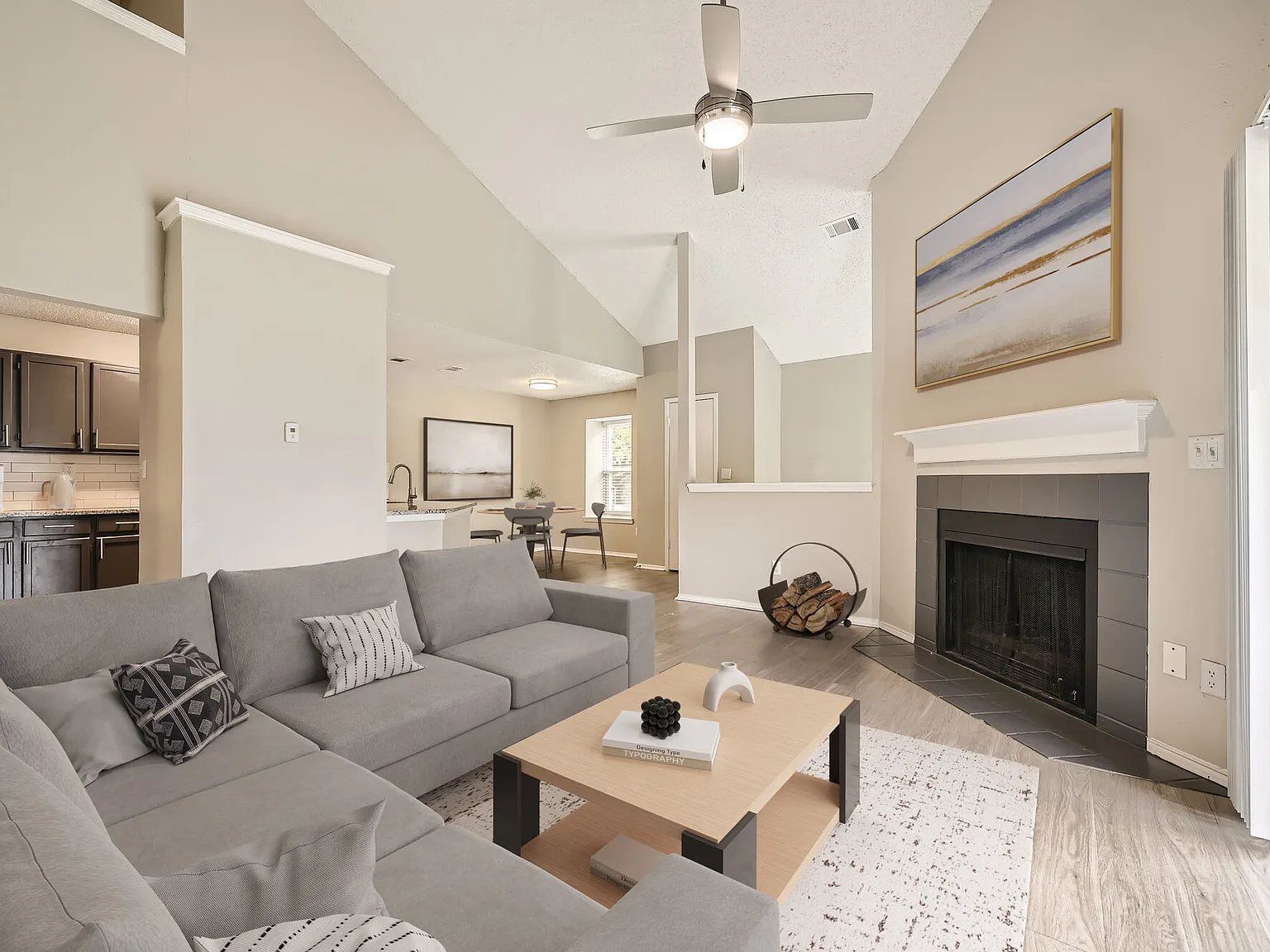 Tall Timbers Apartments — Photo 2