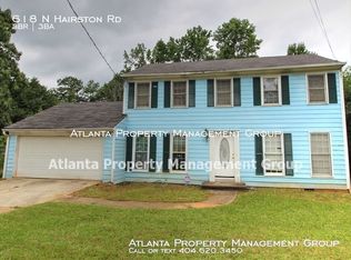618 N Hairston Rd, Stone Mountain, GA 30083