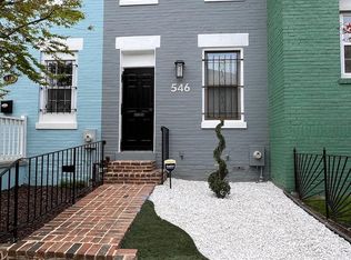 546 Hobart Pl NW, Washington, DC 20001