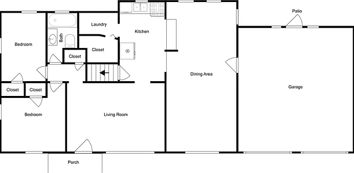 6196 W Morris St — Photo 22