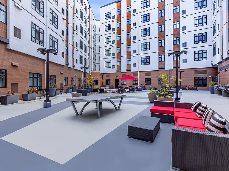 Thai Binh Apartments — Photo 28