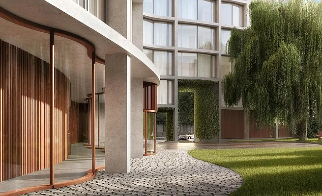 Rented by Heller Organization | media 13