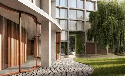 Rented by Heller Organization