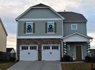 4764 Abbey Park Rd, Kernersville, NC 27284