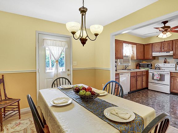 Formal Dining Room