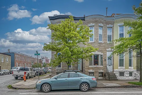 423 E Fort Ave Photo 1