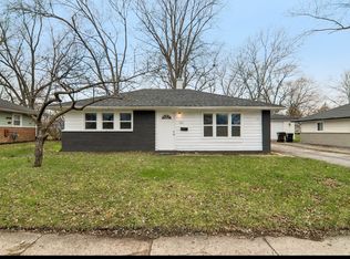 333 Miami St, Park Forest, IL 60466