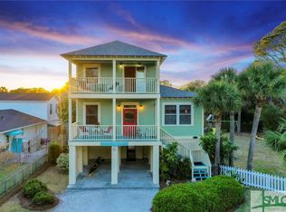 1415 Miller Ave, Tybee Island, GA 31328