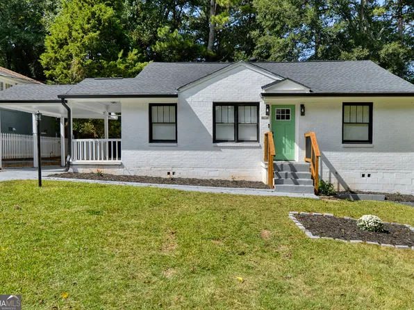 1989 Brewer Blvd SW, Atlanta, GA 30310