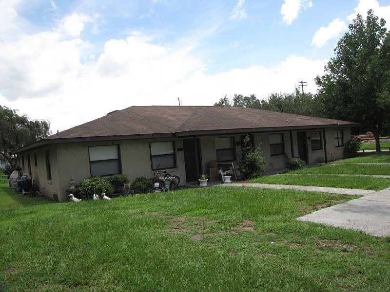 Exterior Front