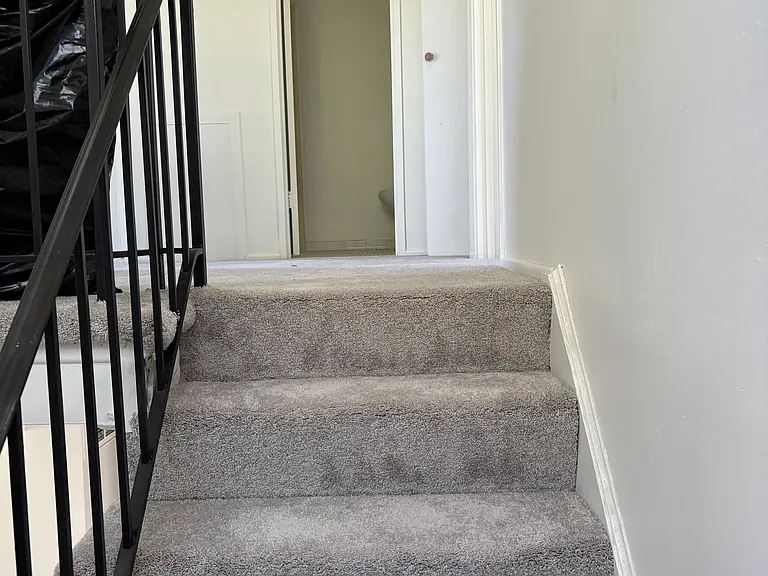 Upstairs