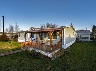 21 Division St N, Reed Point, MT 59069
