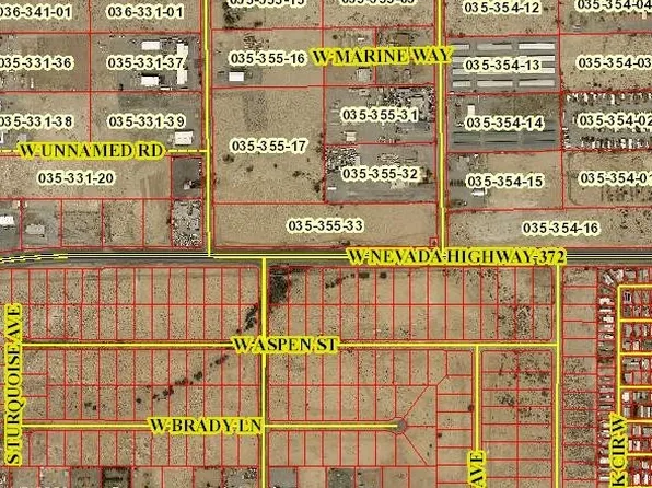 630 W State Highway 372, Pahrump, NV 89048