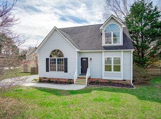 11303 Providence Creek Mews, North Chesterfield, VA 23236