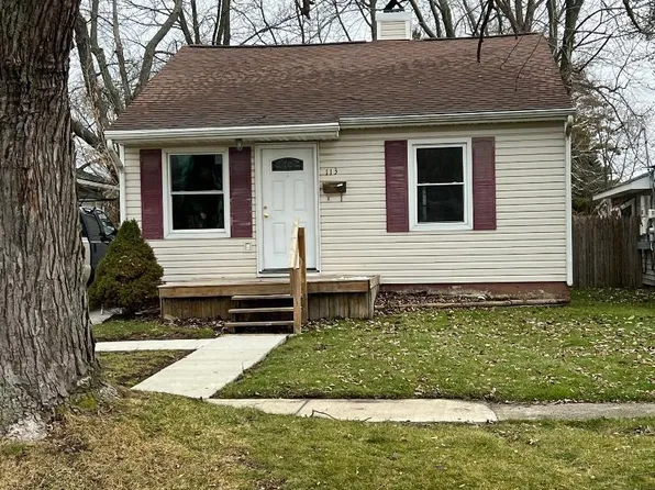 113 E Rutgers Ave, Pontiac, MI 48340