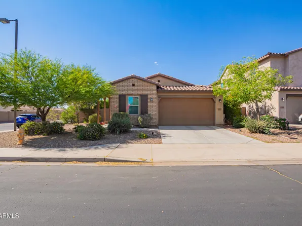 19872 W SHERMAN Street, Buckeye, AZ 85326