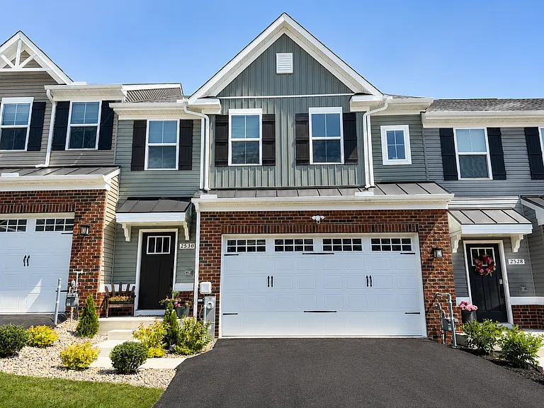 Beautiful Front Exterior