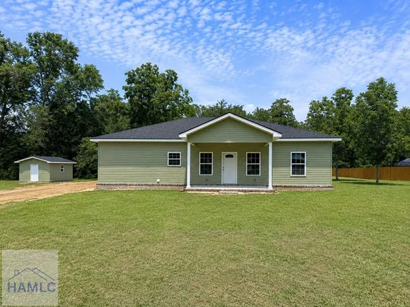 16831 Highway Sr #169, Glennville, GA 30427