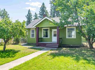 723 W Kiernan Ave, Spokane, WA 99205