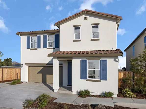 Plan 2422 Modeled Plan, Sendero at Griffin Park