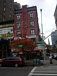 2640 Broadway in Manhattan Valley