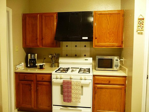 GAS STOVE