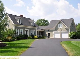 9 Arrowhead Dr, Falmouth, ME 04105