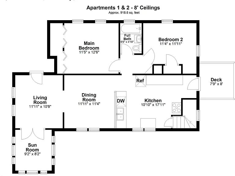 14 Hillcrest Ave #1 — Photo 3