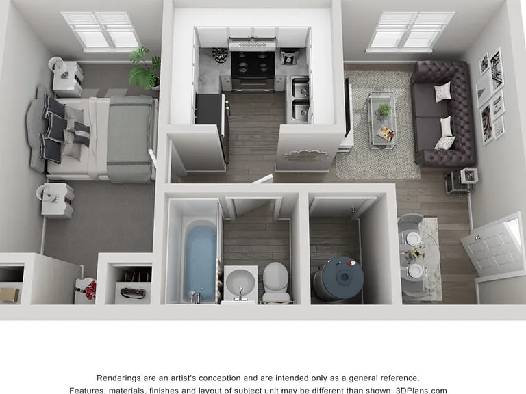 Vue Apartment Homes — Photo 26
