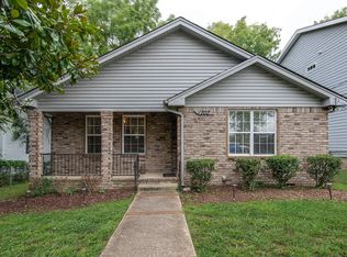 1707 Nassau St, Nashville, TN 37208