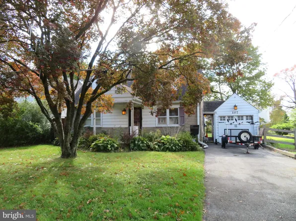 107 Hancock Ave, Norristown, PA 19401