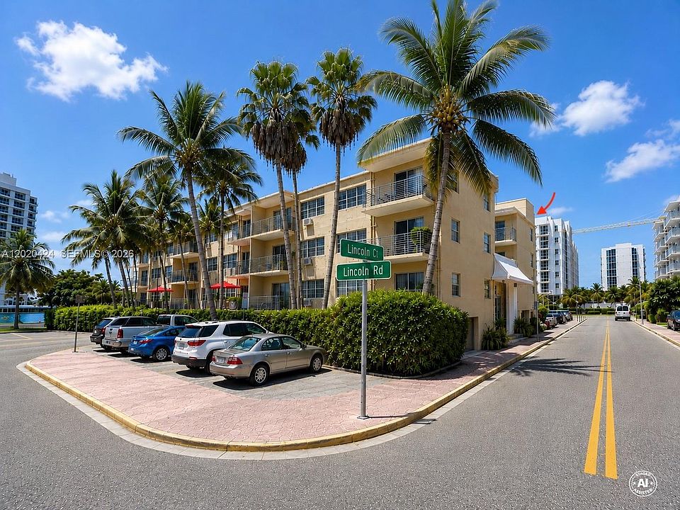 1st image of 1441 Lincoln Rd APT 417
