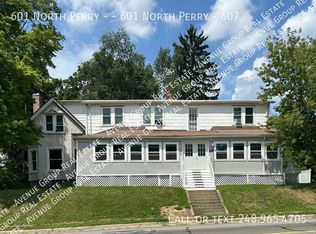 601 N Perry St #607, Pontiac, MI 48342