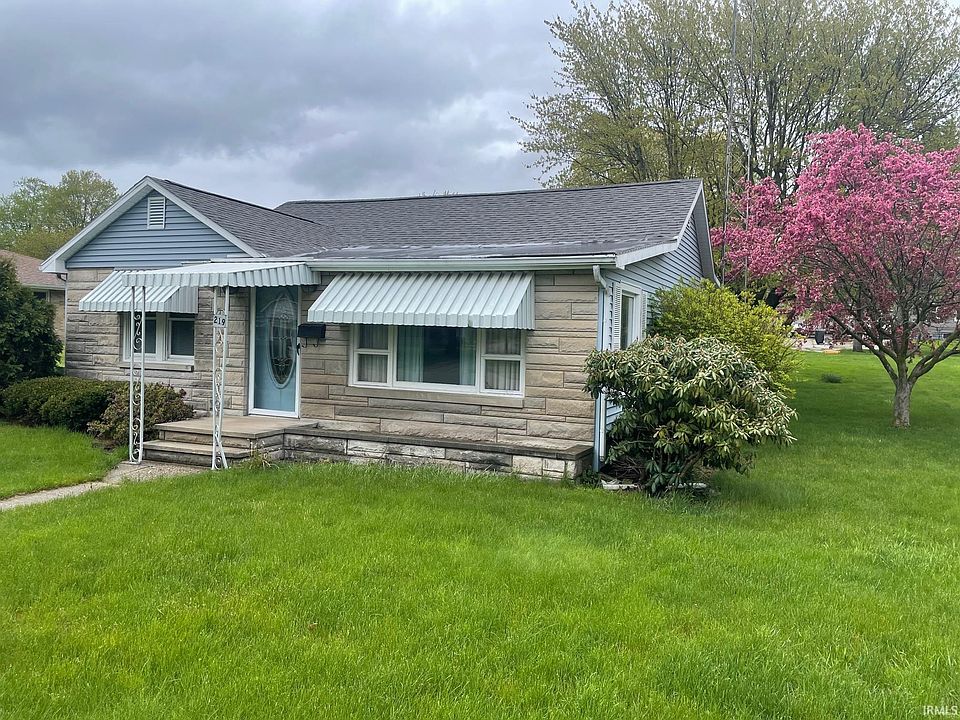 219 N 1st St, Argos, IN 46501 Zillow