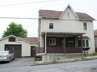 114 Locust St, Windber, PA 15963