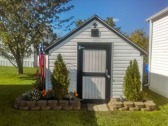 Storage Shed