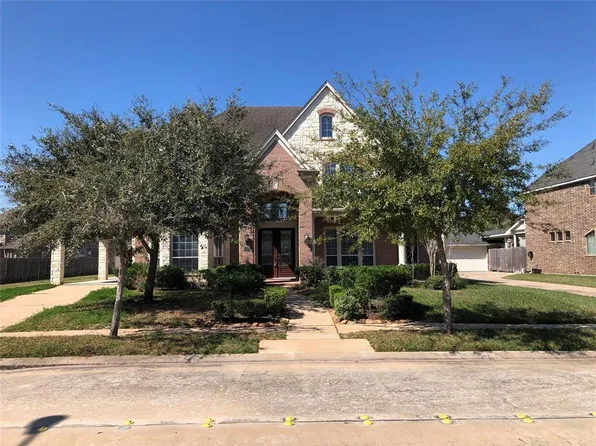 3003 Mystic Frst, Missouri City, TX 77459