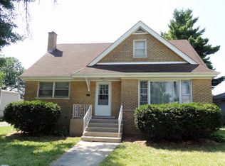 3641 W 115th Pl, Alsip, IL 60803