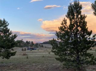 70 Haystack Rd, Hartsel, CO 80449