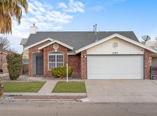 12373 Golden Sun Dr, El Paso, TX 79938